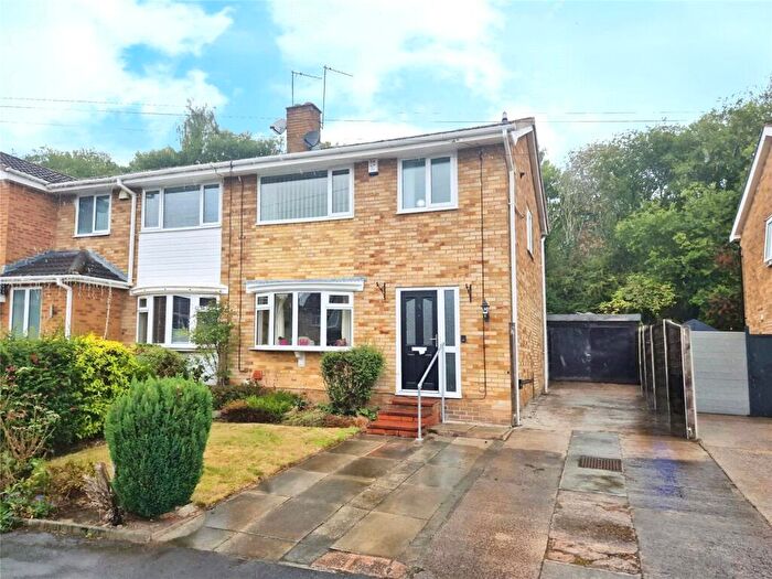 3 Bedroom Semi Detached House To Rent In Cherry Wood Close, Worsley, Manchester, Greater Manchester, M28