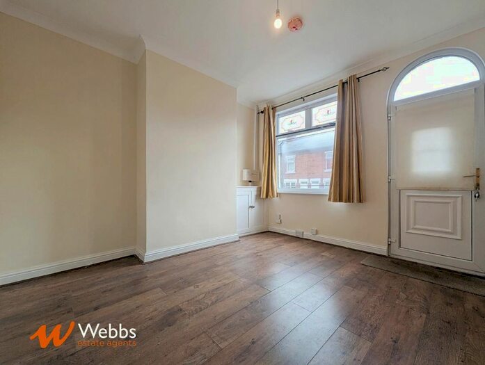 2 Bedroom Terraced House To Rent In Bentley Lane, Walsall, WS2