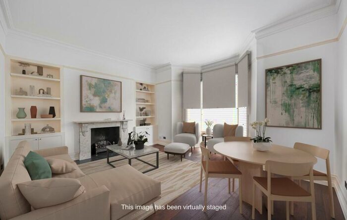 1 Bedroom Apartment To Rent In Redcliffe Street, London, SW10