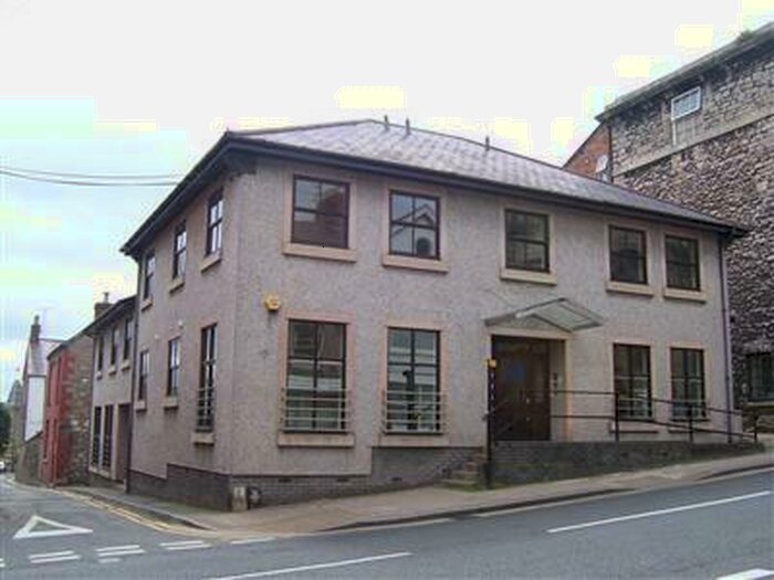 1 Bedroom Apartment To Rent In Vale Apartments, Denbigh, LL16