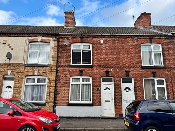 2 Bedroom Terraced House To Rent In Albert Road, Coalville, LE67