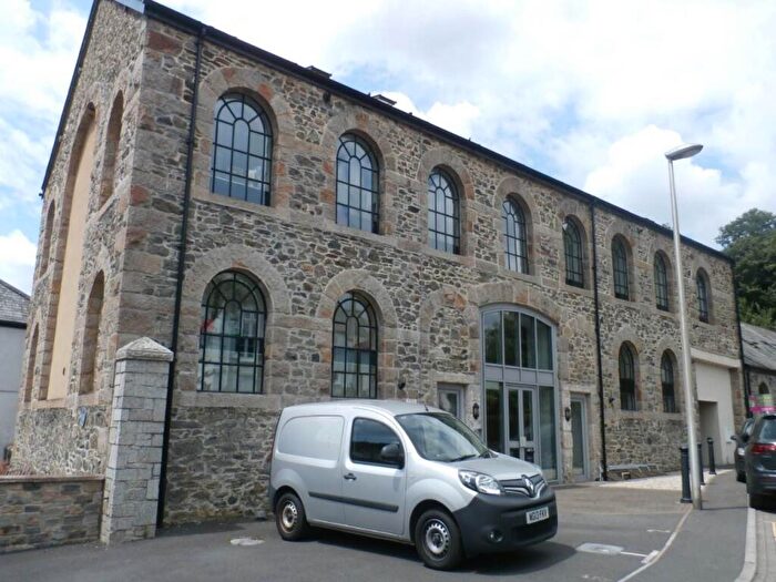 1 Bedroom Flat To Rent In Heritage Park, Tavistock, Devon, PL19
