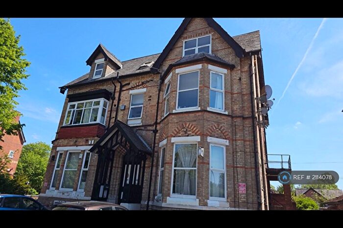 2 Bedroom Flat To Rent In Palatine Road, Manchester, M20