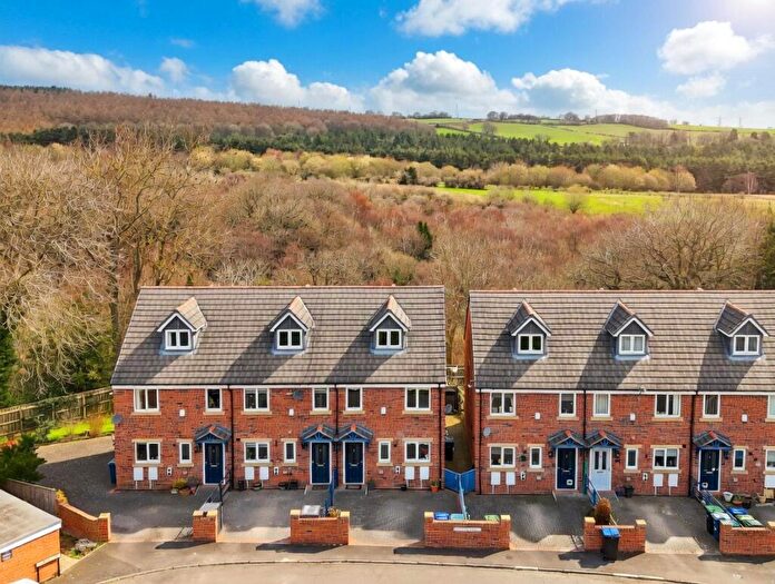 3 Bedroom Town House For Sale In Tindale Terrace, Rowlands Gill, NE39