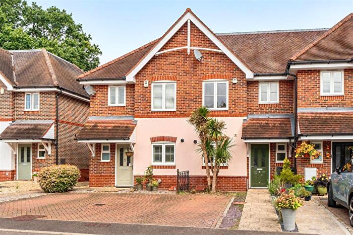 2 Bedroom Terraced House For Sale In Amberley Gardens, Wokingham, Berkshire, RG41
