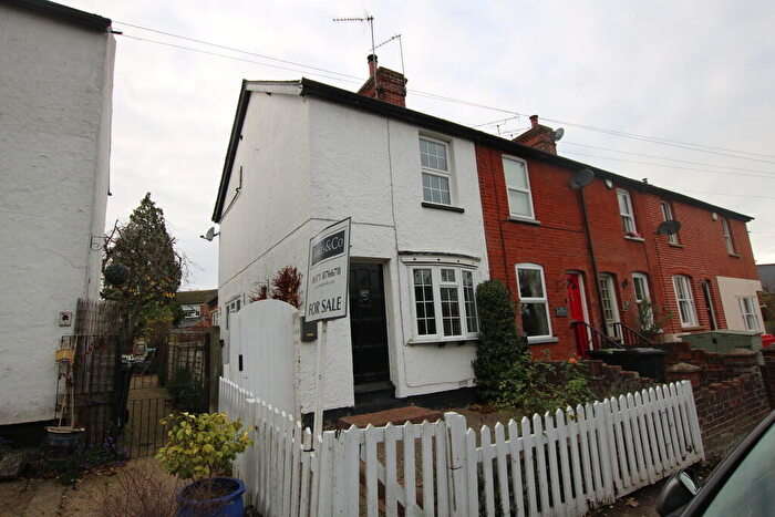 2 Bedroom End Of Terrace House For Sale In Birchanger, Bishop's Stortford, CM23