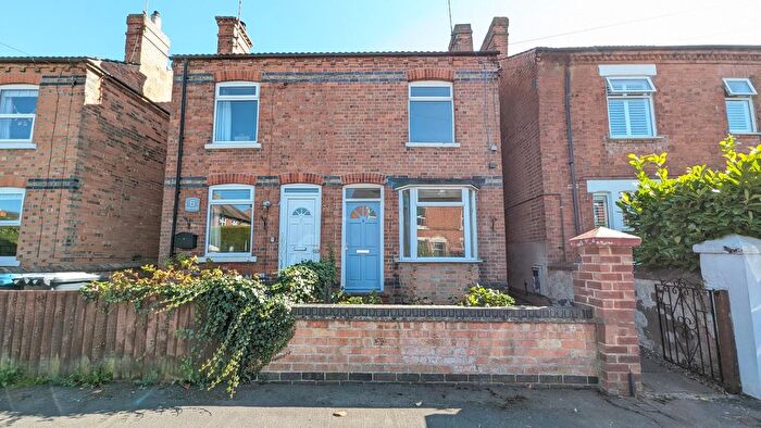 2 Bedroom Semi-Detached House To Rent In Victoria Street, Nottingham, NG12