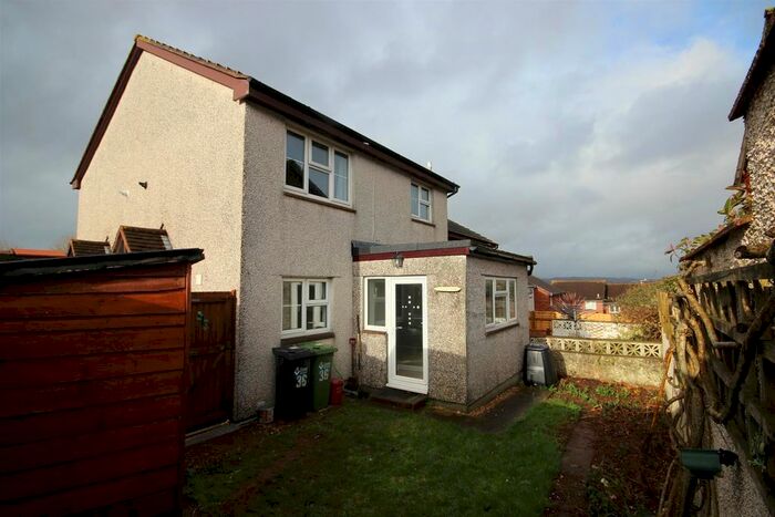 1 Bedroom Terraced House To Rent In Smith Field Road, Alphington, Exeter, EX2