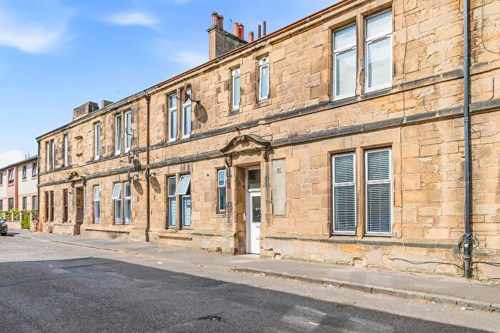 1 Bedroom Flat For Sale In The Hedges, Camelon, Falkirk, FK1