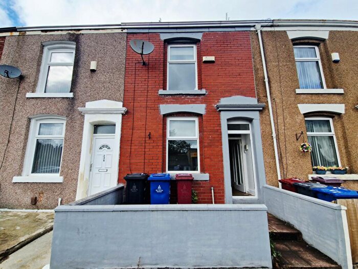2 Bedroom Terraced House To Rent In Wensley Road, BB2