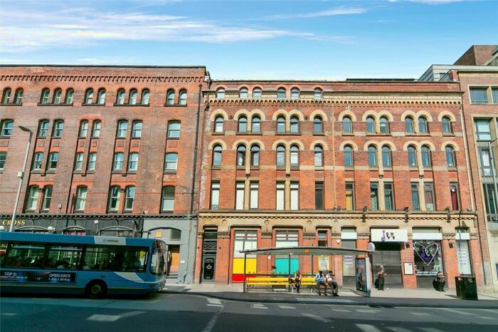 Studio For Sale In Sir Thomas Street, Liverpool, Merseyside, L1