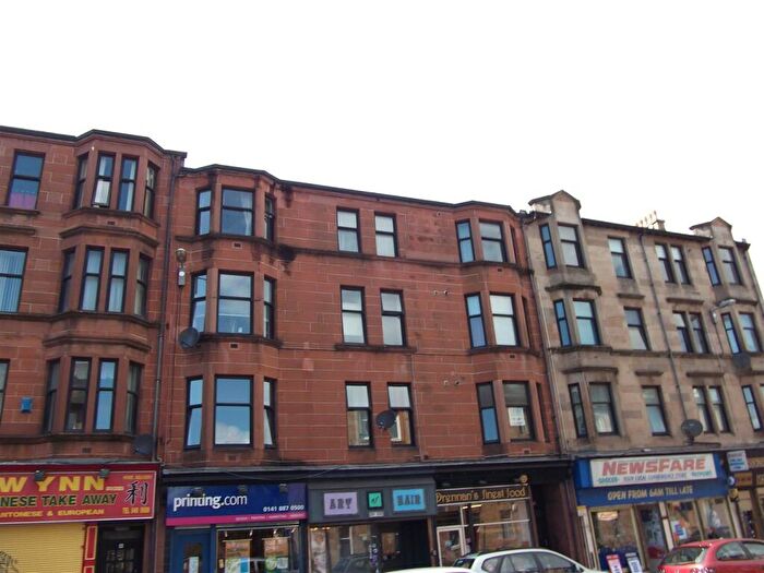 1 Bedroom Flat To Rent In Causeyside Street, Paisley, PA1