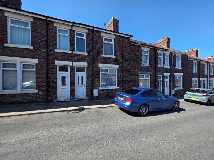 2 Bedroom Terraced House For Sale In Thickley Terrace, Shildon, County Durham, DL4