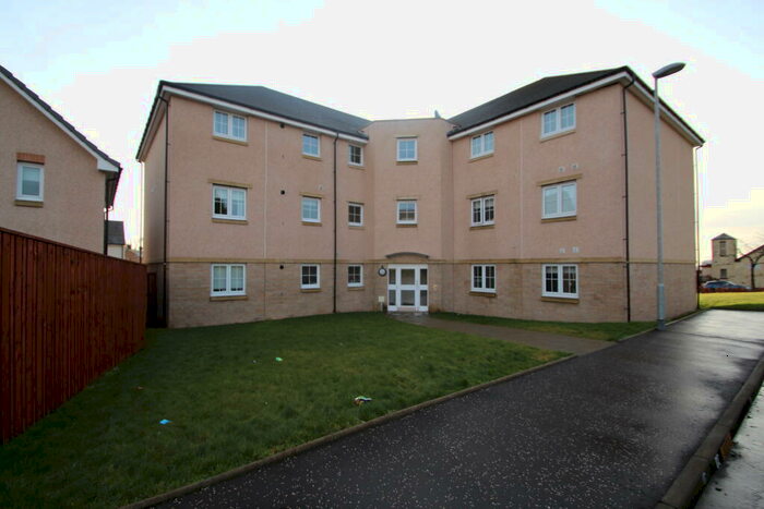 2 Bedroom Flat To Rent In Gisborne Drive, Airdrie, ML6
