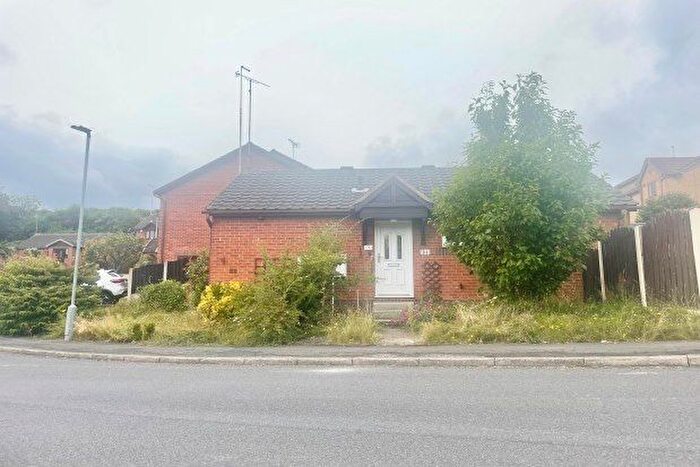 2 Bedroom Bungalow To Rent In Fenton Fields, Rotherham, S61