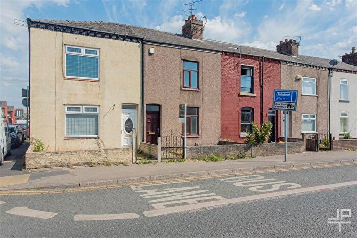 2 Bedroom Terraced House For Sale In Leigh Road, Leigh, Greater Manchester, WN7
