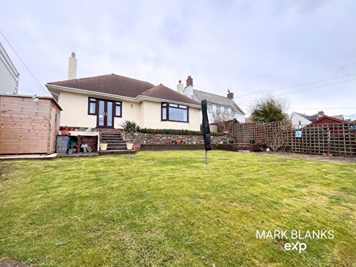 4 Bedroom Detached Bungalow For Sale In Dunheved Road, Saltash, Cornwall, PL12