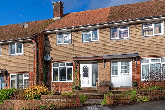 2 Bedroom Terraced House For Sale In Wharf Hill, Winchester, SO23