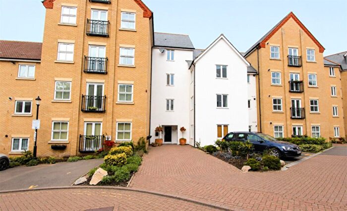 2 Bedroom Apartment To Rent In Henry Laver Court, Colchester, Essex, CO3