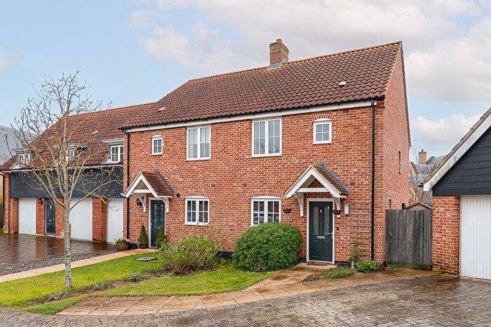 3 Bedroom End Of Terrace House For Sale In Pople Drive, Alconbury Weald, Huntingdon, Cambridgeshire, PE28