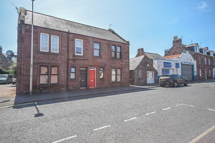 1 Bedroom Flat To Rent In Keptie Street, Arbroath, Angus, DD11