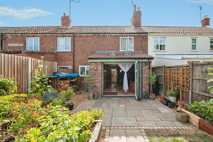 3 Bedroom Terraced House For Sale In Kings Head Terrace, Great Witchingham, Norwich, NR9
