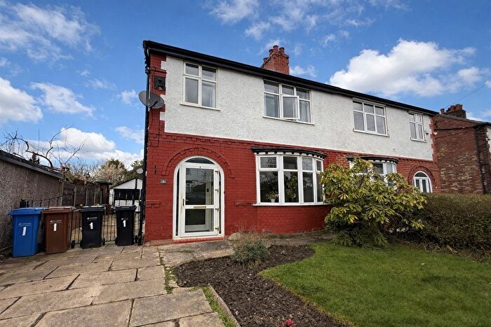 3 Bedroom Semi Detached House To Rent In Bruntwood Avenue, Heald Green, Cheadle, SK8