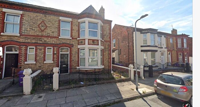2 Bedroom Flat To Rent In Salisbury Road, Flat, Wavertree, Liverpool, L15