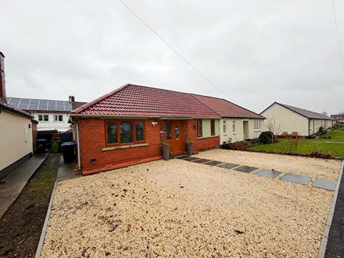 2 Bedroom Semi-Detached Bungalow For Sale In Garmondsway Road, West Cornforth, Ferryhill, DL17