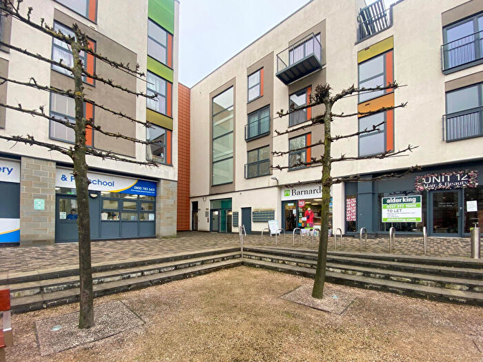 2 Bedroom Flat To Rent In The Square, Long Down Avenue, BS16