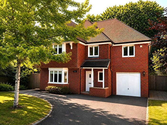 5 Bedroom Detached House To Rent In The Rise, Sevenoaks, Kent, TN13