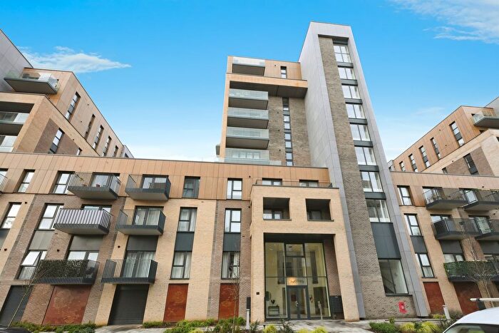 1 Bedroom Flat For Sale In Edinburgh Gate, Harlow, CM20