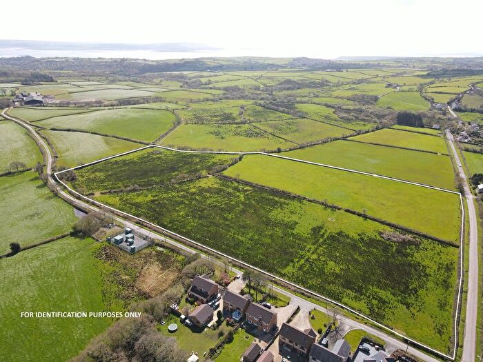 Farm For Sale In Rehoboth Road, Five Roads, Llanelli, SA15