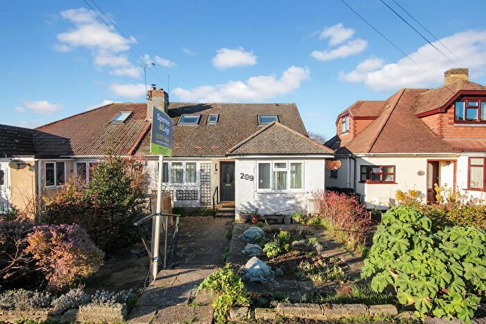 4 Bedroom Semi-Detached Bungalow To Rent In Ladies Mile Road, Brighton, BN1