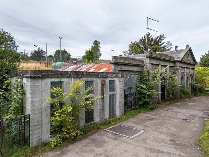 House For Sale In Cults Pumping Station, North Deeside Road, Cults, Aberdeen, AB15