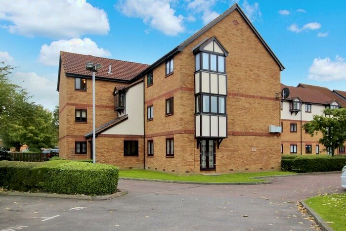 2 Bedroom Flat To Rent In Harrier Road, Colindale, NW9