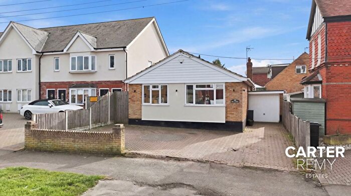 2 Bedroom Bungalow For Sale In Church Road, Benfleet, SS7