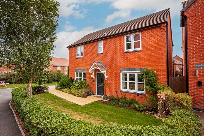 4 Bedroom Detached House For Sale In Bray Close, Sileby, LE12