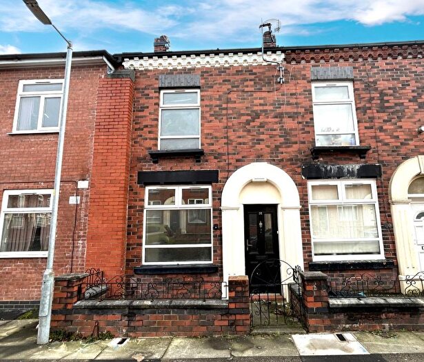 2 Bedroom Terraced House For Sale In Battenberg Road, Bolton, BL1