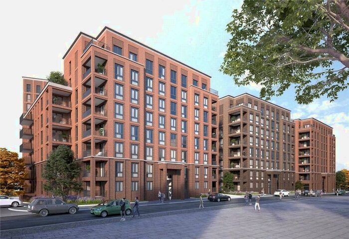 1 Bedroom Flat To Rent In Chesterton House, Harrow On The Hill, HA1