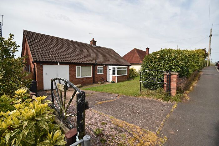 2 Bedroom Detached Bungalow For Sale In Brook Road, Whitchurch, SY13