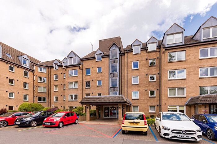 1 Bedroom Property For Sale In Flat, Homeross House, Mount Grange, Marchmont, EH9
