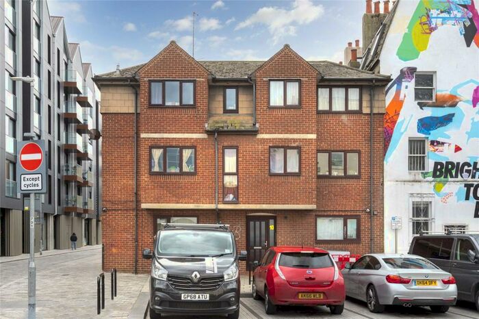 Apartment To Rent In Morley Street, Brighton, East Sussex, BN2