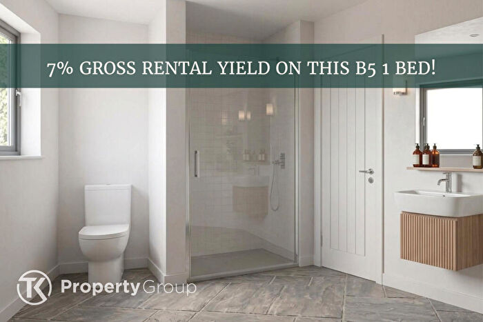 1 Bedroom Apartment For Sale In Birmingham, (), B5