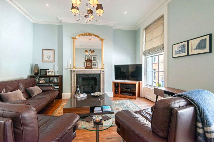 4 Bedroom Terraced House To Rent In Sekforde Street, London, EC1R