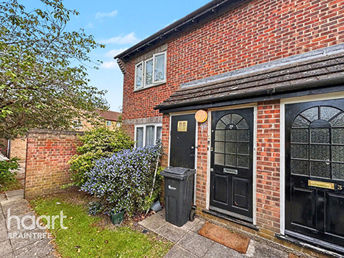 1 Bedroom Maisonette To Rent In Wickham Road, Witham, CM8