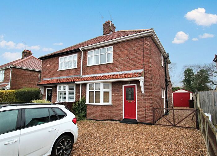 2 Bedroom Property To Rent In Falcon Road East, Norwich, NR7