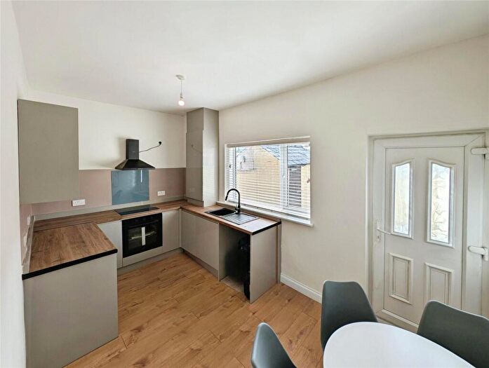 2 Bedroom Terraced House To Rent In Coomassie Street, Radcliffe, Manchester, Greater Manchester, M26
