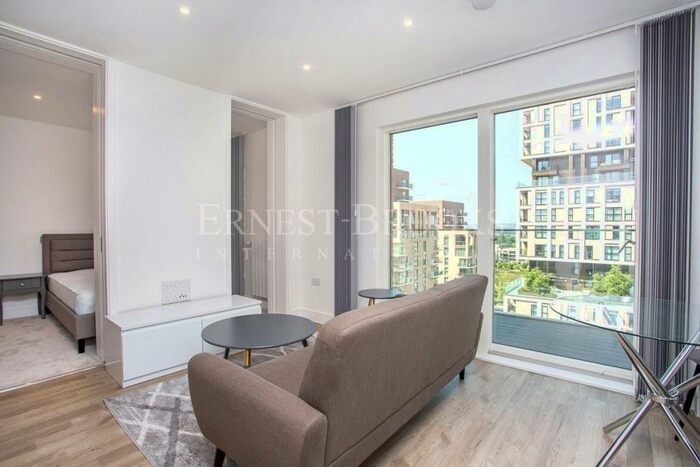 1 Bedroom Apartment To Rent In Quill House, Kidbrooke Village, Kidbrooke, SE3