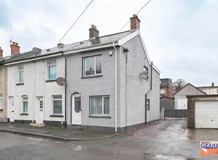 3 Bedroom End Of Terrace House For Sale In Leamington Place, Lisburn, BT27